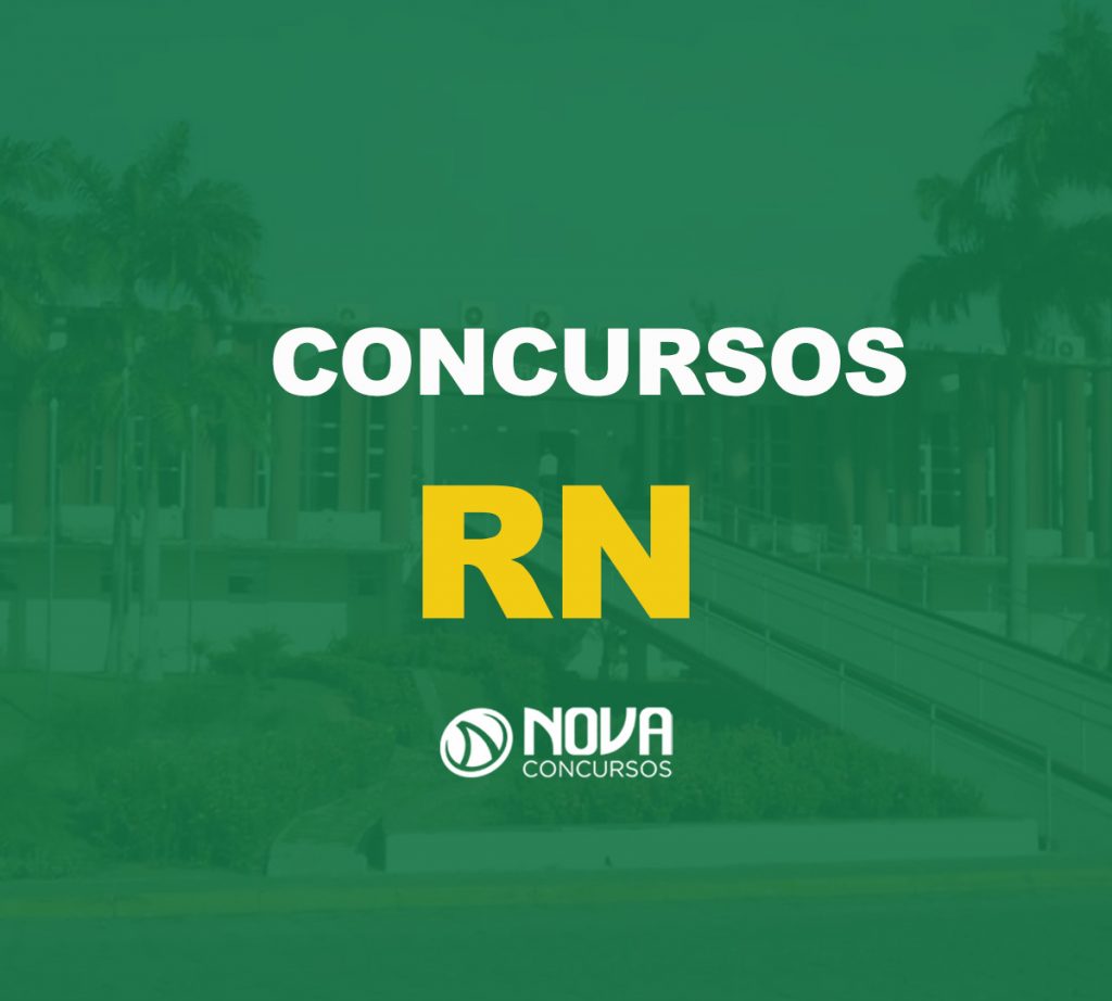Concurso RN: Governo promete 15 editais até 2023!