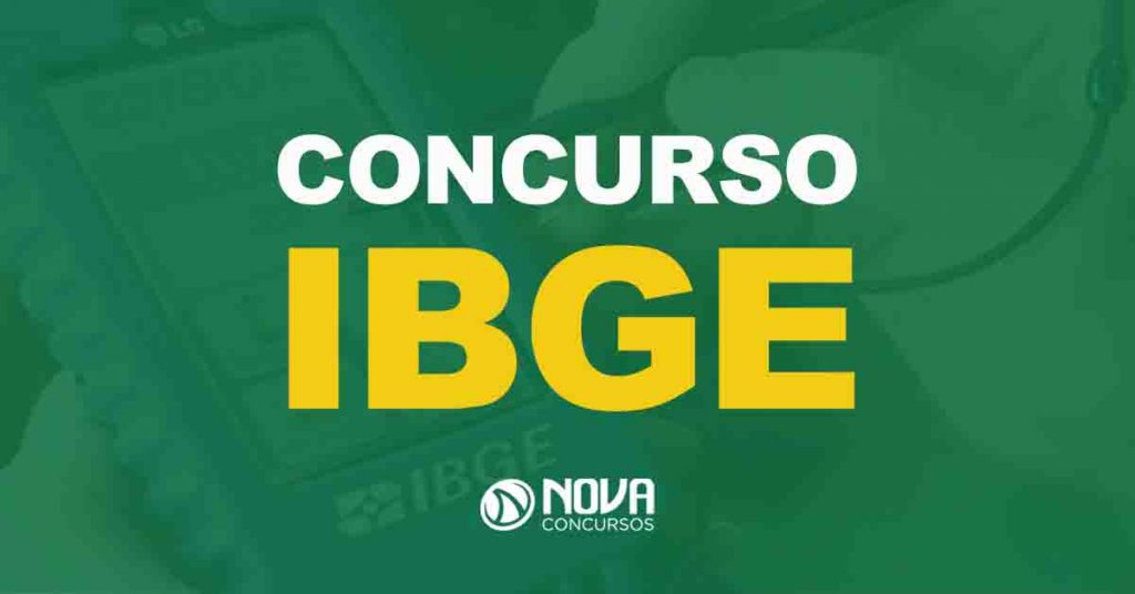 Concurso IBGE: Mesmo com cortes outras seleções não serão afetadas!