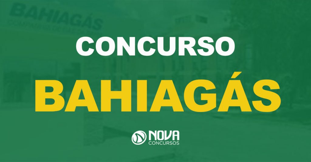 Concurso Bahiagás: Último concurso tem a validade suspensa