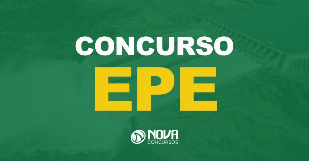 Concurso EPE: Cargos vagos para Analista