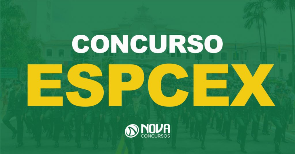 Concurso EsPCEx: Confira os gabaritos preliminares das provas!