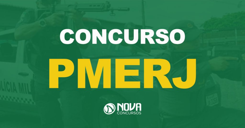 Concurso PM RJ Oficiais: Edital publicado com 32 vagas!