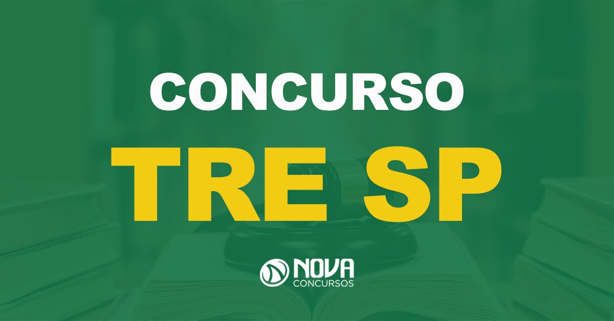 Cursos Online para Concurso do TRE-SP