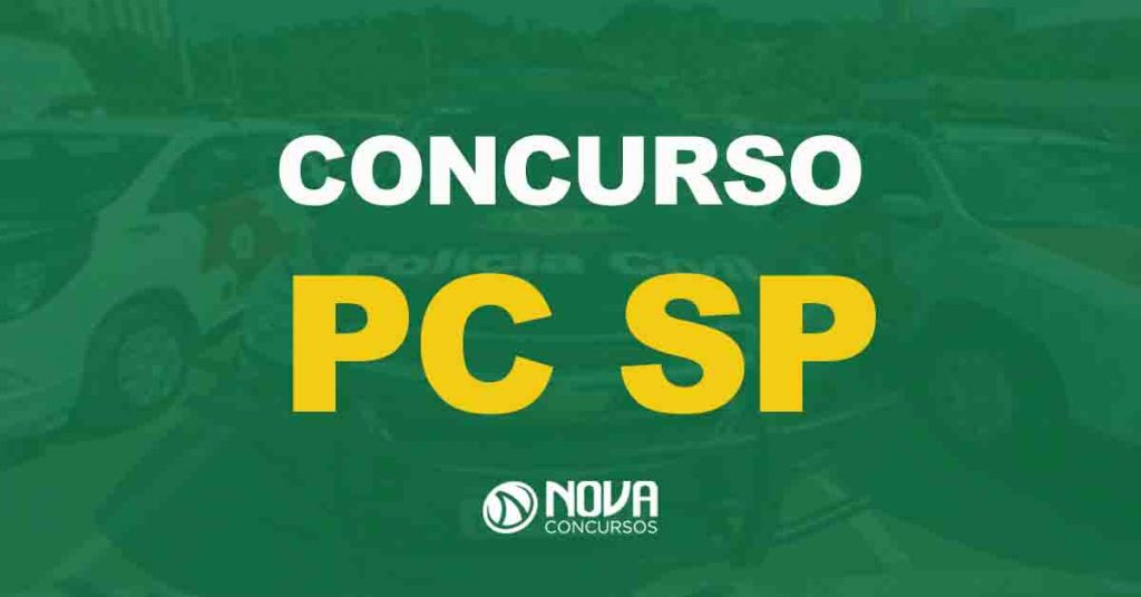 Concurso PC SP: Com carência de 14 mil policiais, novo edital é urgente!