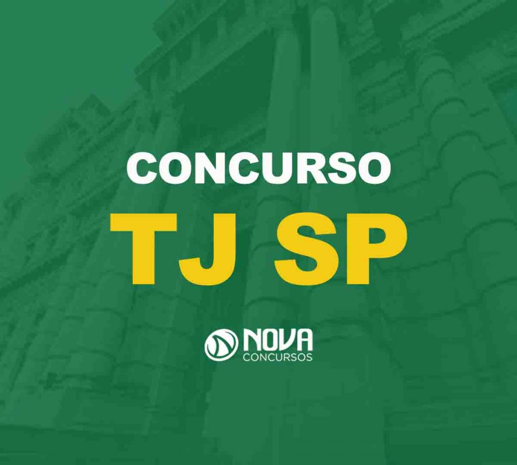 Concurso TJ SP: Tem mais de 11 mil cargos vagos!