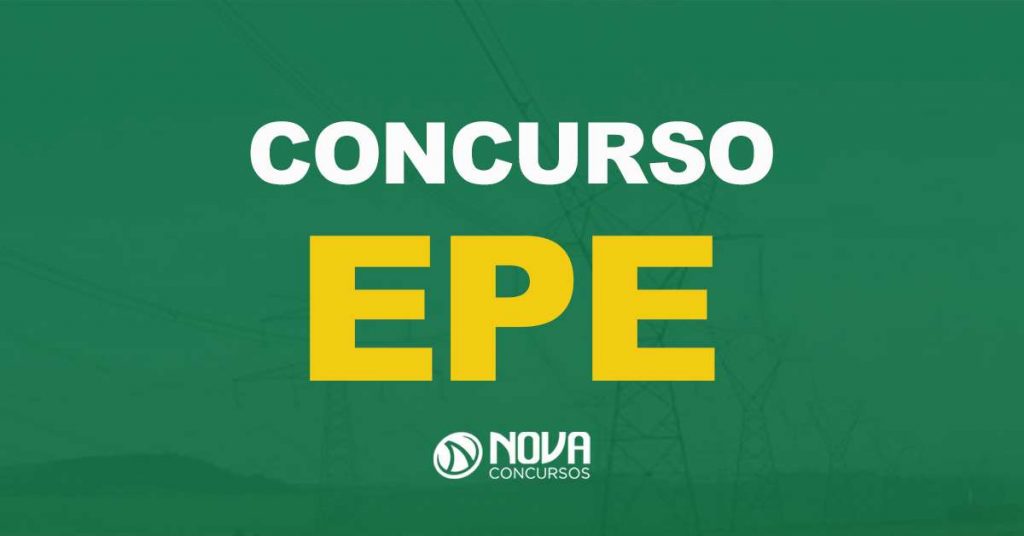 Concurso EPE: Definida a banca organizadora!