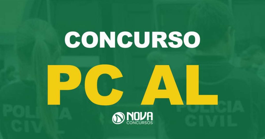 Concurso PC AL: Etapas de provas e disciplinas reveladas!