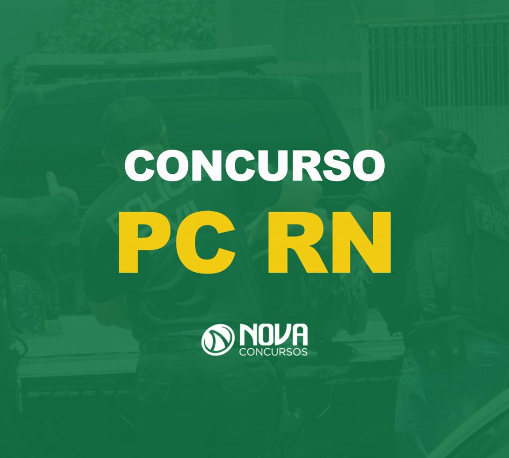 Concurso PC RN: Retificação é divulgada!
