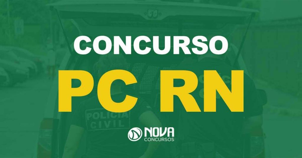 Concurso PC RN: Corporação e sindicato buscam remarcação das provas!