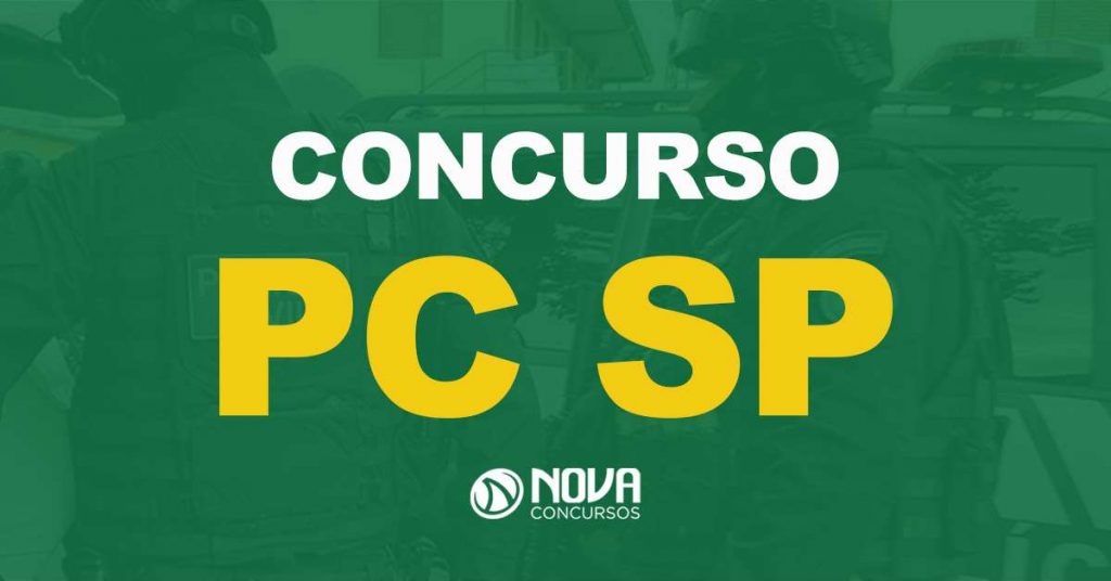 Concurso PC SP: Edital com mais de 2,9 mil vagas está chegando!