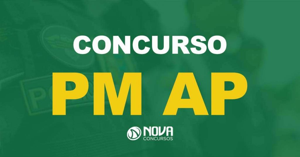 Concurso PM AP: Novo edital pode contar com 600 vagas, diz governador!
