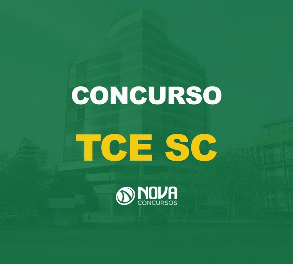 Concurso TCE SC: Novo edital está previsto!