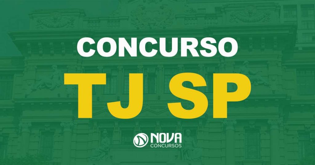 Concurso TJ SP: Gabaritos serão divulgados na quarta (3)!