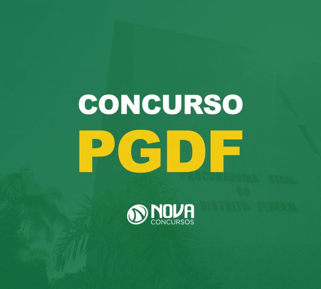 Concurso PG DF: LDO 2022 garante 165 nomeações!