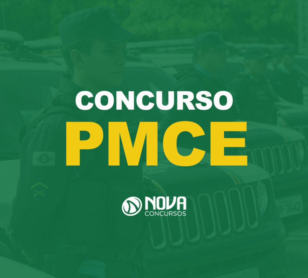 Concurso PM CE: Mais de 2 mil vagas este mês!