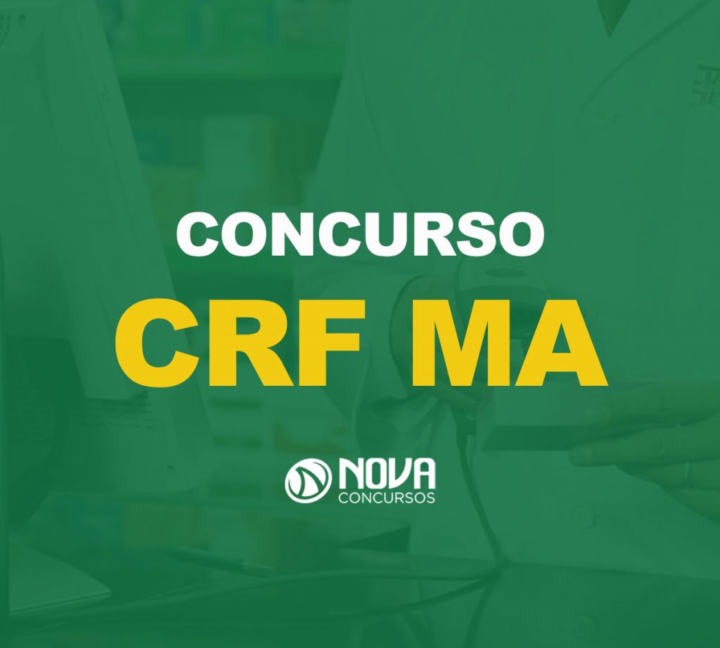 Concurso CRF MA: é temporariamente suspenso!