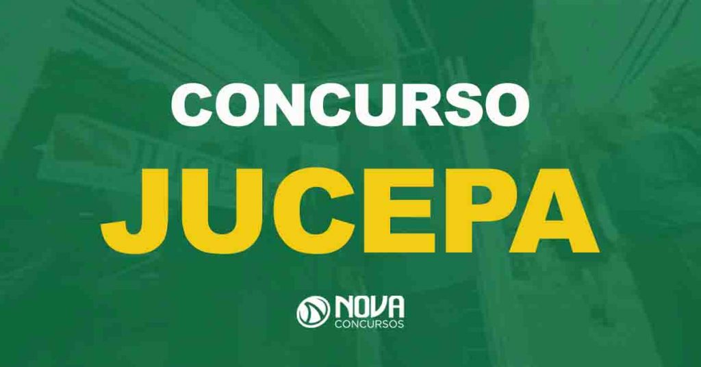 Concurso Jucepa está no processo de definição da banca!