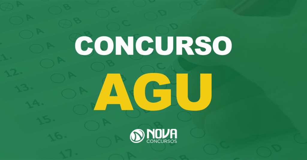 Concurso AGU: Prazo de validade do último certame é prorrogado!