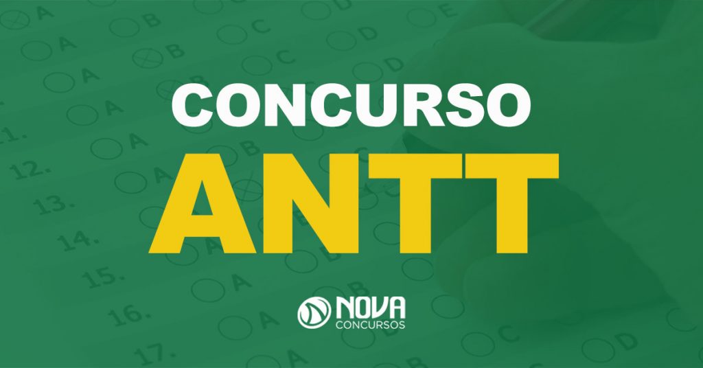 Concurso ANTT: Edital sai até maio!