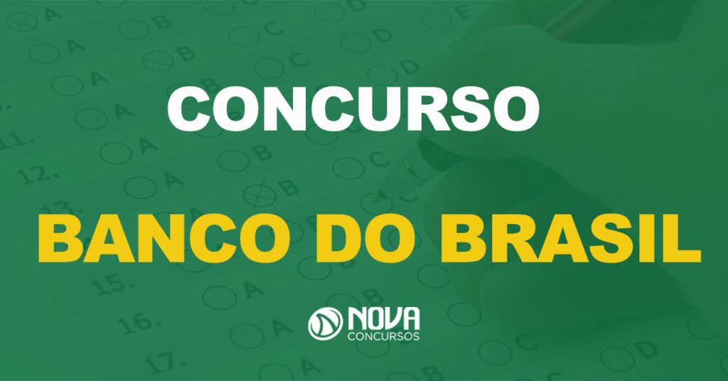 Concurso Banco do Brasil 2021:  283 vagas para Mato Grosso!