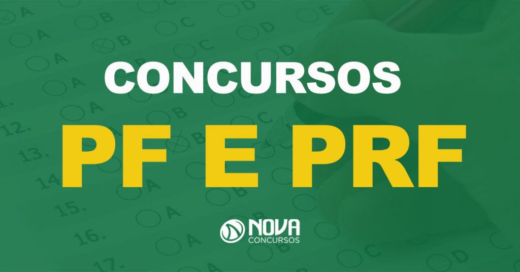 Concursos PF, PRF e Depen: Emenda que pode garantir maior convocação é aprovada!