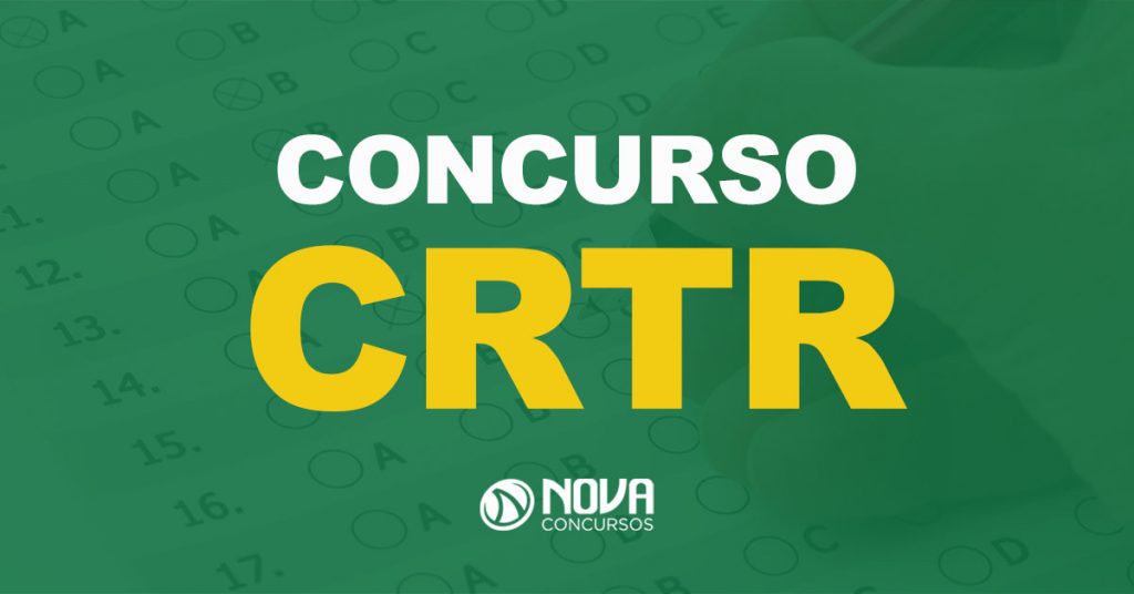 Concurso CRTR 12: Quadrix será a banca organizadora!
