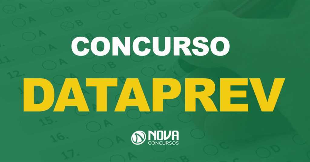 Concurso Dataprev: Limite de pessoal é fixado em 3,4 mil!