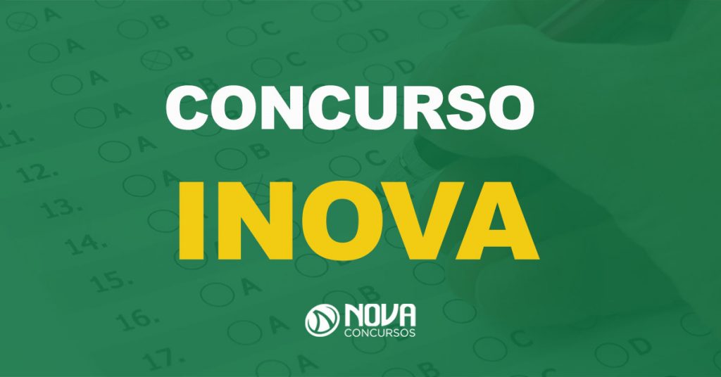 Concurso iNova Capixaba: Banca organizadora definida!