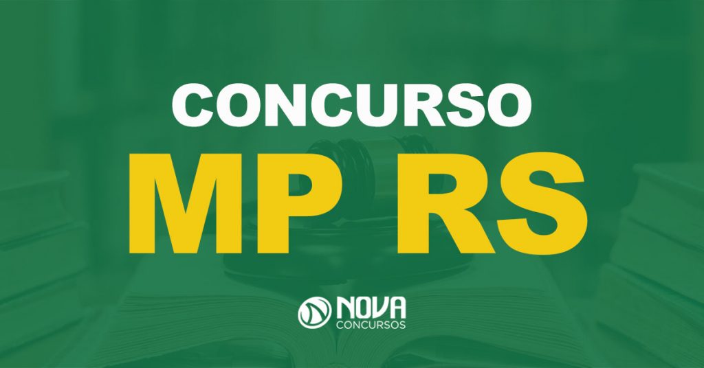 Concurso MP RS: Saiu o edital para níveis médio e superior!