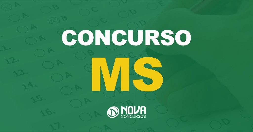 Concurso MS: Decisão impõe até 20% de vagas destinado a PcD!