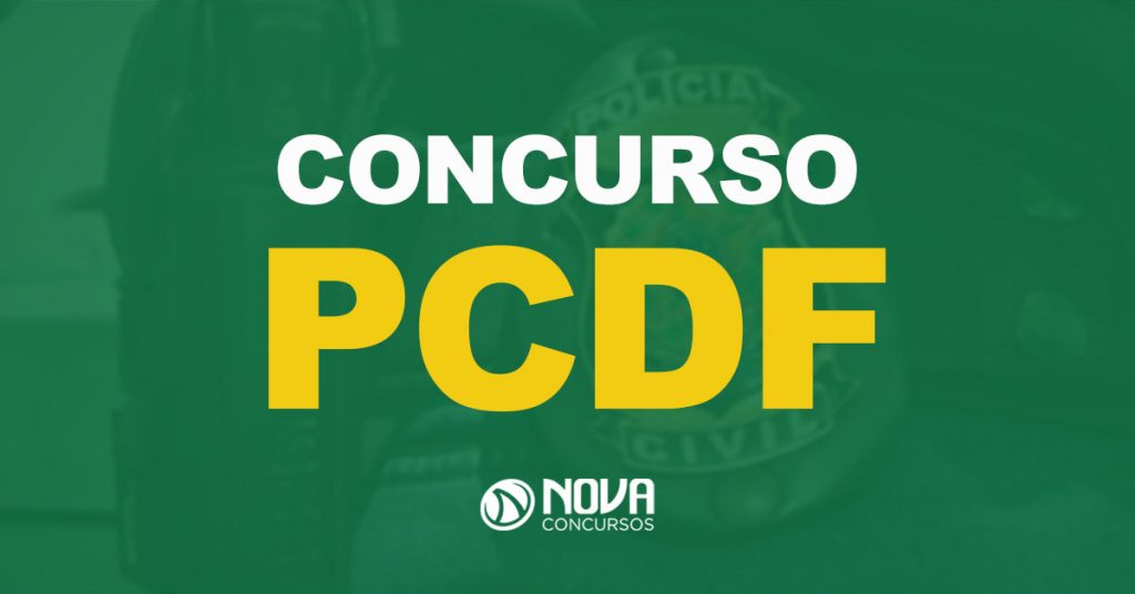 Concurso PCDF: Como foi o último concurso para Agente de Custódia?