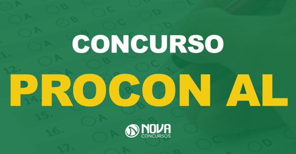 Concurso Procon AL: MP recomenda nova seleção!