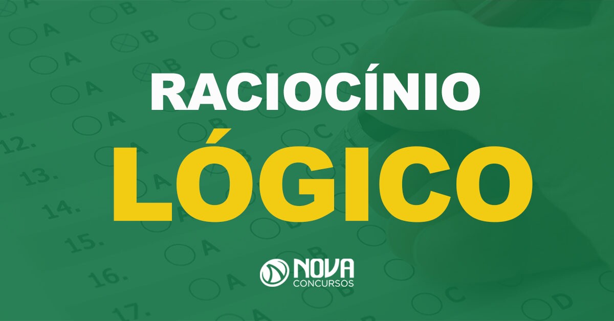 Raciocínio Lógico - Exercício 51 