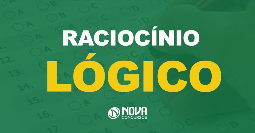 Questões raciocínio lógico para concursos