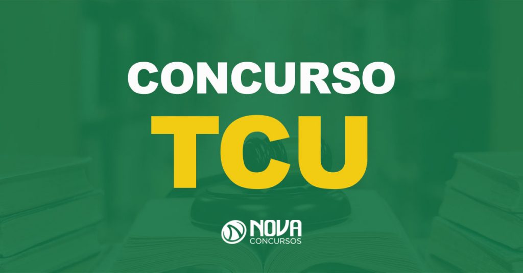 Concurso TCU: Mais de 19 mil inscritos. Prova objetiva dia 13/03!
