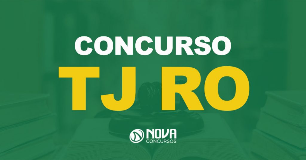 Concurso TJ RO 2021: Confira os gabaritos para Técnico e Analista!