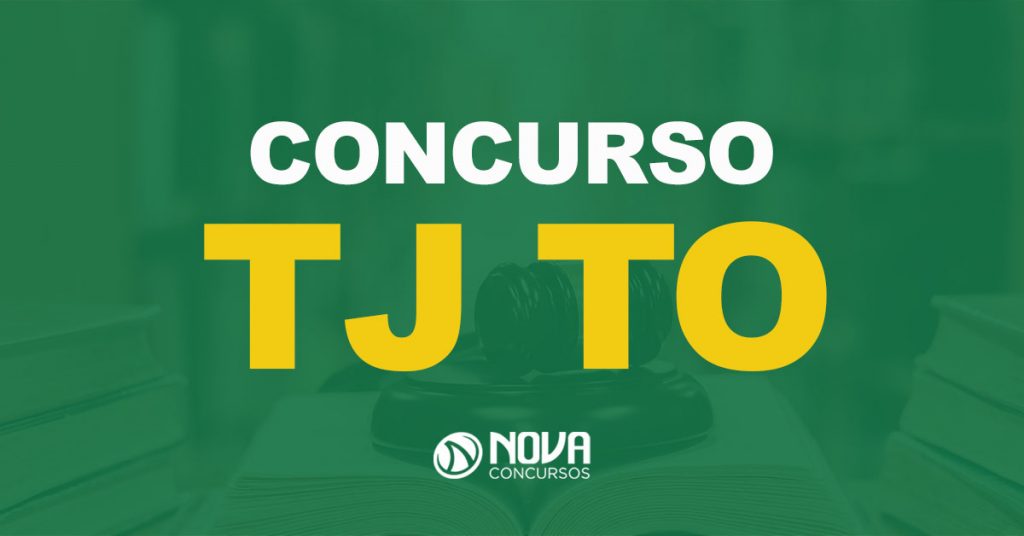 Concurso TJ TO: Tribunal prevê edital em março e provas em junho!