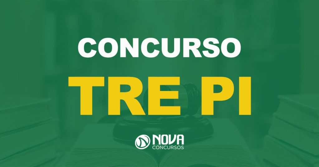 Concurso TRE PI: Preparativos para novo edital em andamento!