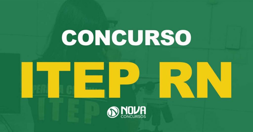Concurso Itep RN: Divulgada lista de candidatos que terão a redação corrigida!