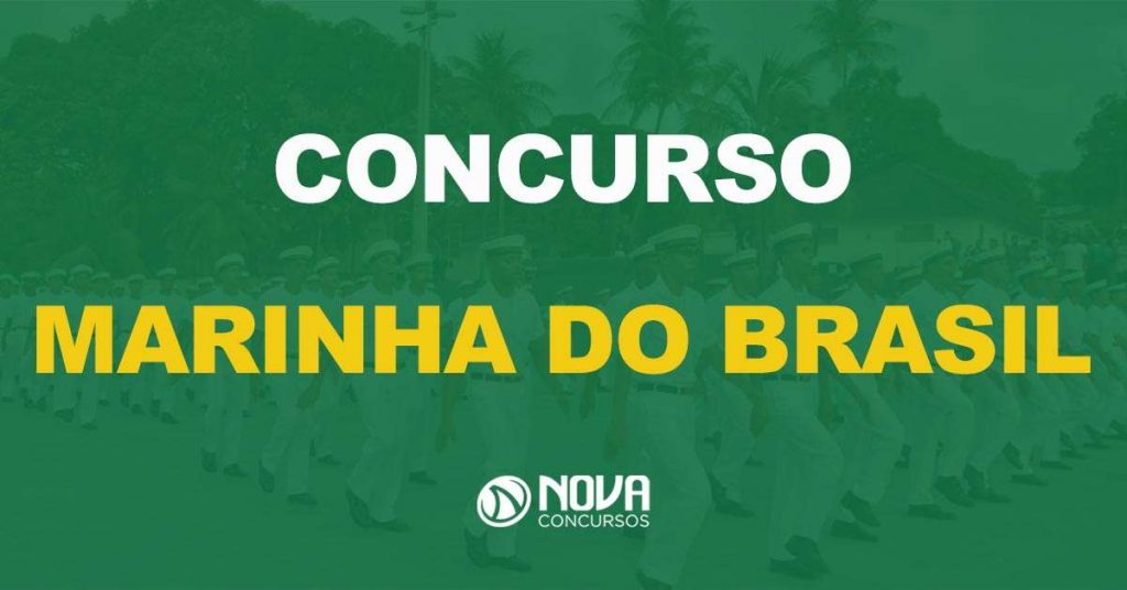 Edital Marinha 2022!