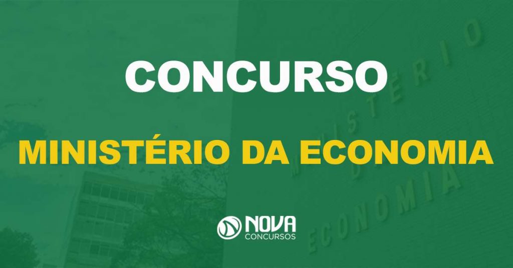Concurso Ministério da Economia é temporariamente cancelado. Entenda!