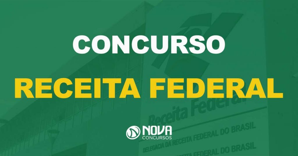 Concurso Receita Federal: Nomeações previstas para 2022!