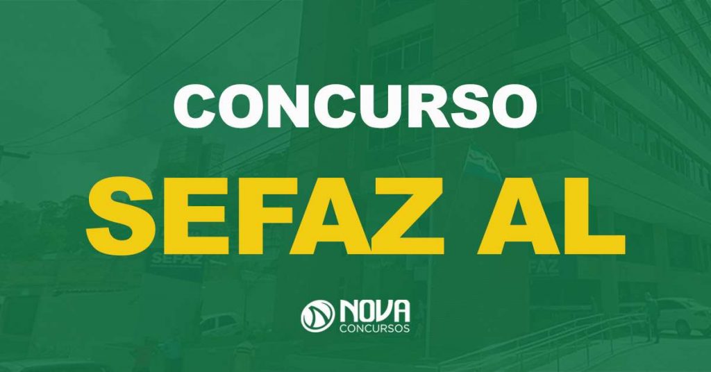 Concurso Sefaz AL: Edital para Auditores previsto para esta sexta (2)!