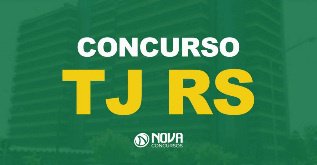 Concurso TJ RS: Banca definida para Oficial e Analista!