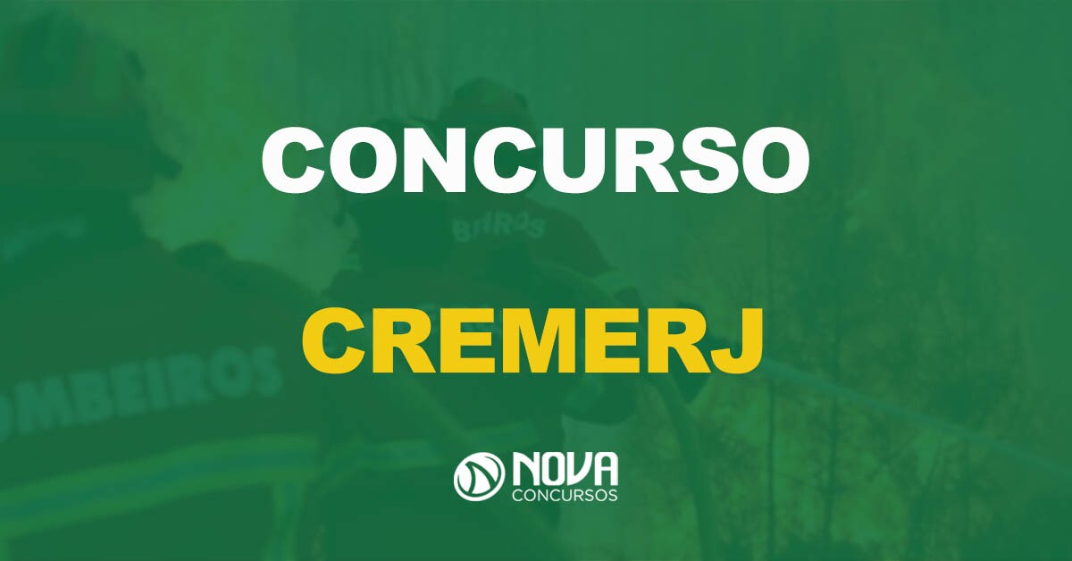 Concurso Cremerj: Confira os locais de prova!