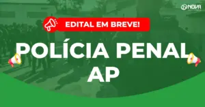 Policiais penais do Amapá reunidos em atividade da corporação