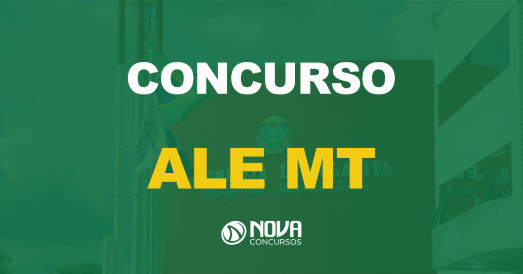Concurso ALE MT: Mesmo autorizado certame segue sem previsão!