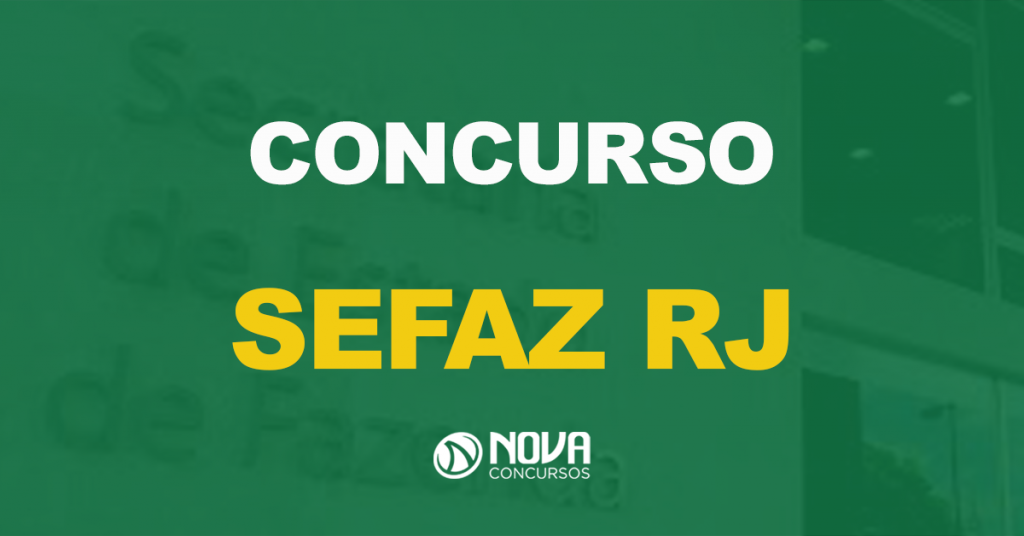 Concurso Sefaz RJ: Sem novas seleções cresce o número de cargos vagos!