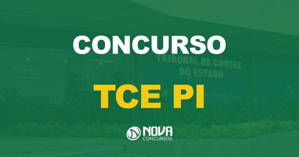 Concurso TCE PI: Confira os gabaritos divulgados pela banca!