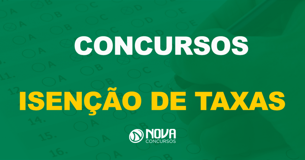 Projeto de lei isentará vacinados contra Covid-19 de taxas de concursos!